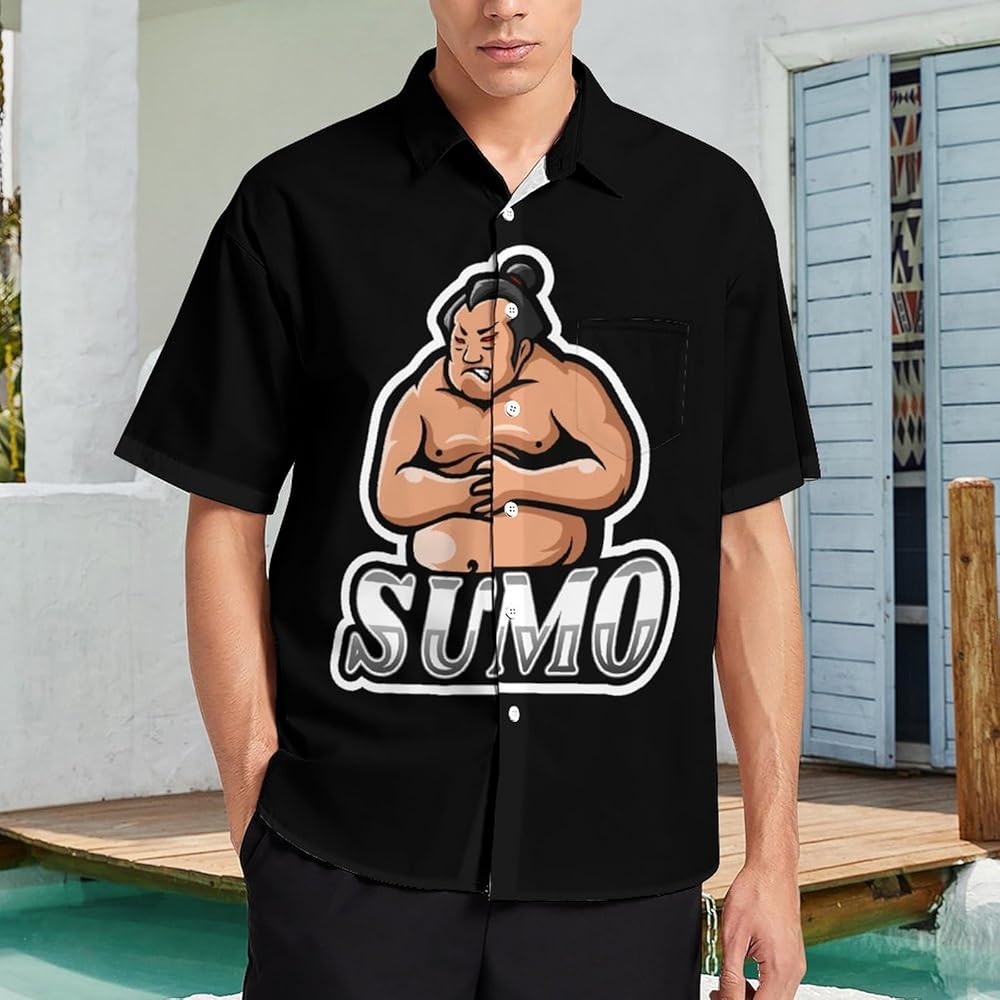 Amazon.co.jp: [MPALML] シャツ メンズ 相撲 すもう 力士